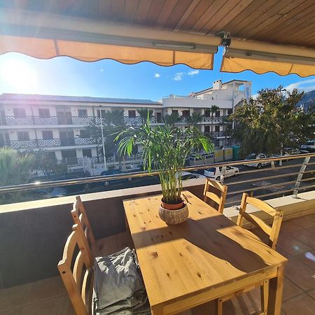 Tuerkiz Kanaan Apartman Puerto de Santiago  Ngoại thất bức ảnh