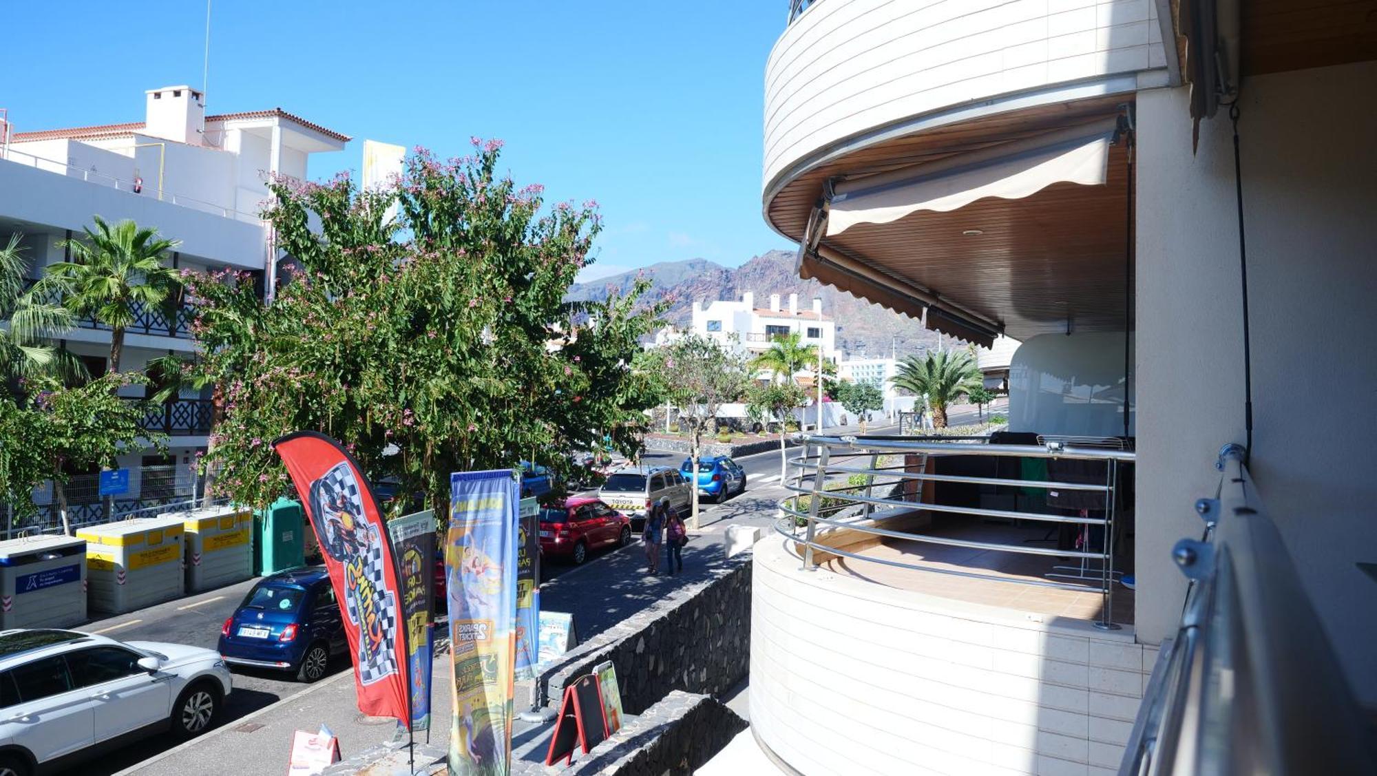 Tuerkiz Kanaan Apartman Puerto de Santiago  Ngoại thất bức ảnh
