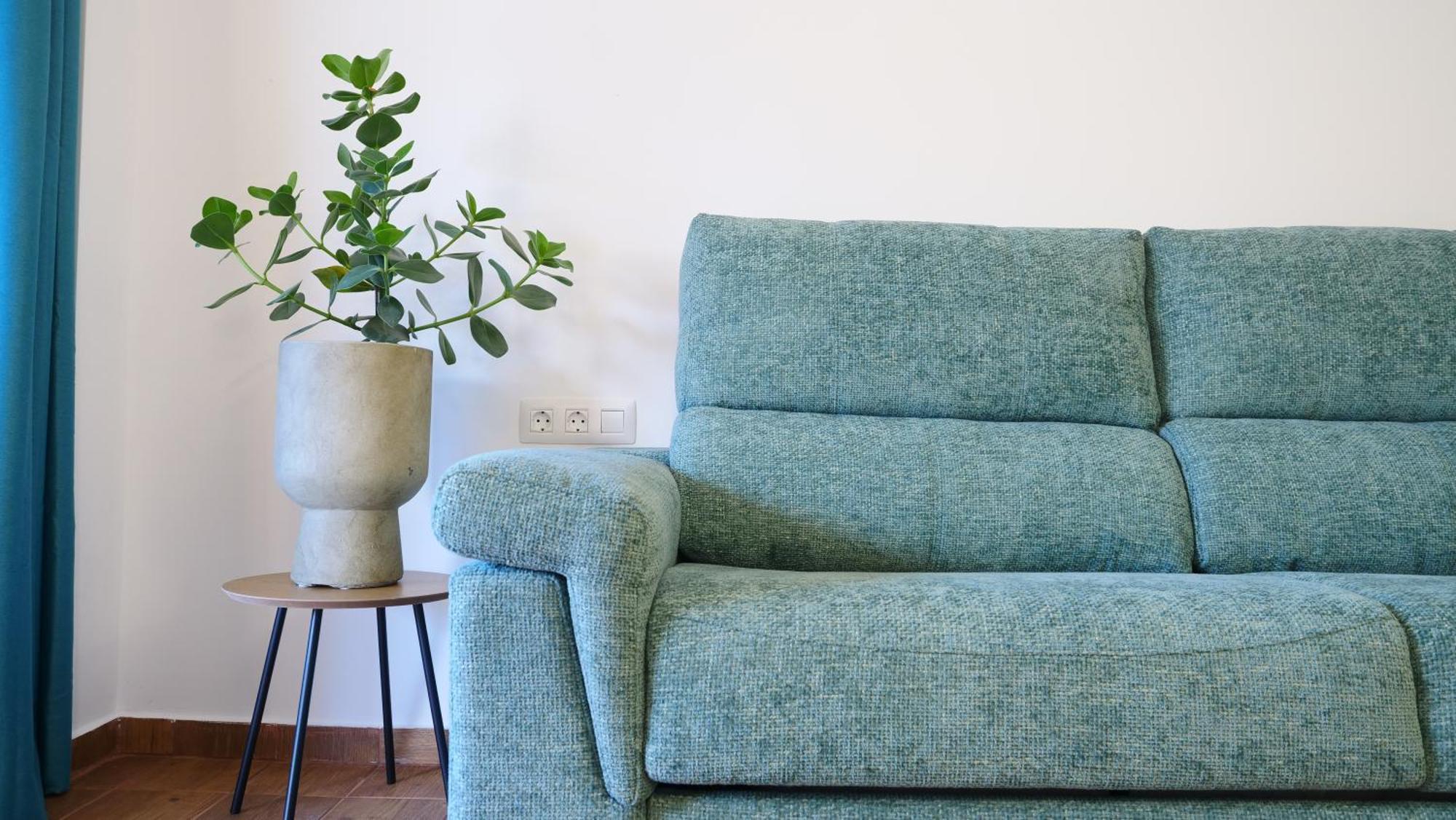 Tuerkiz Kanaan Apartman Puerto de Santiago  Ngoại thất bức ảnh