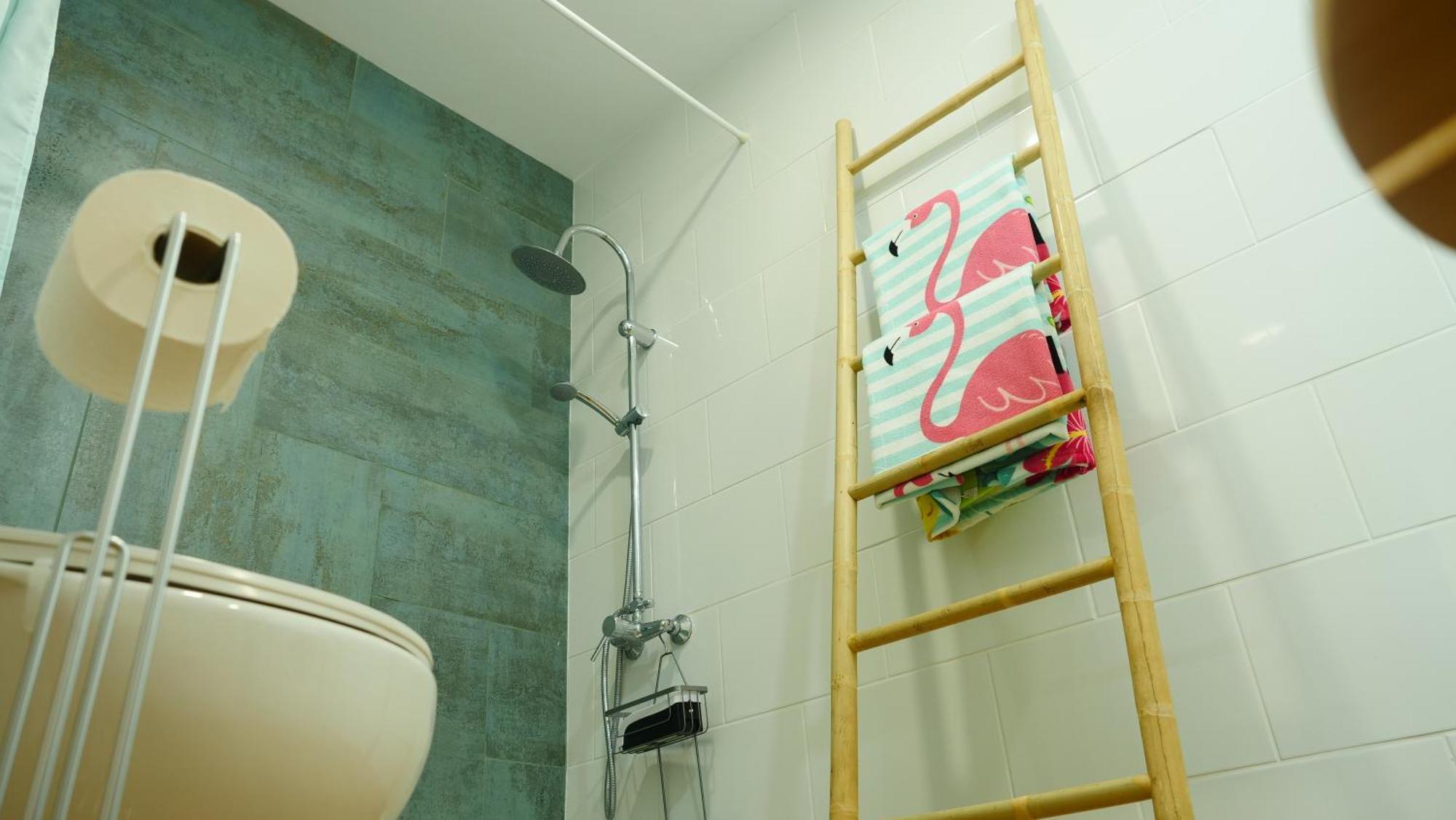Tuerkiz Kanaan Apartman Puerto de Santiago  Ngoại thất bức ảnh
