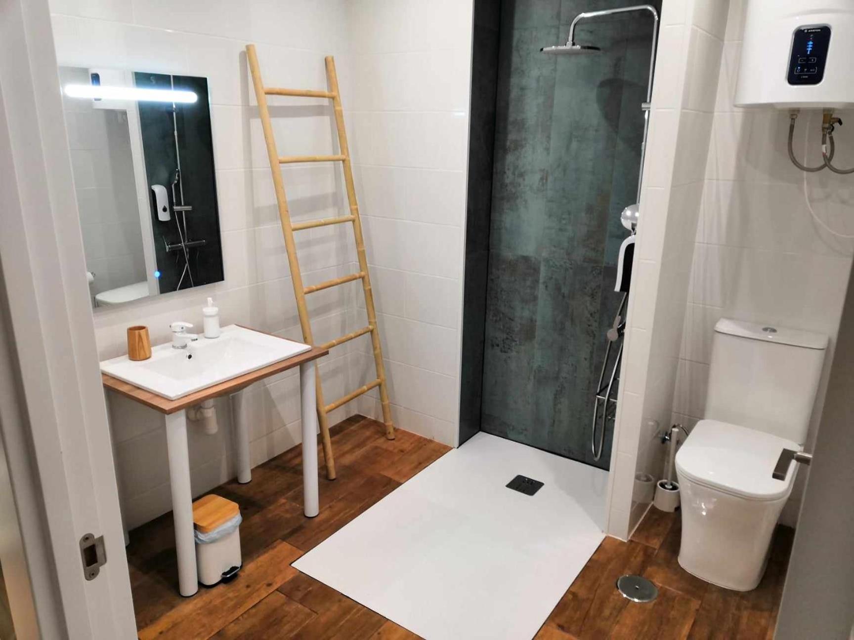 Tuerkiz Kanaan Apartman Puerto de Santiago  Ngoại thất bức ảnh