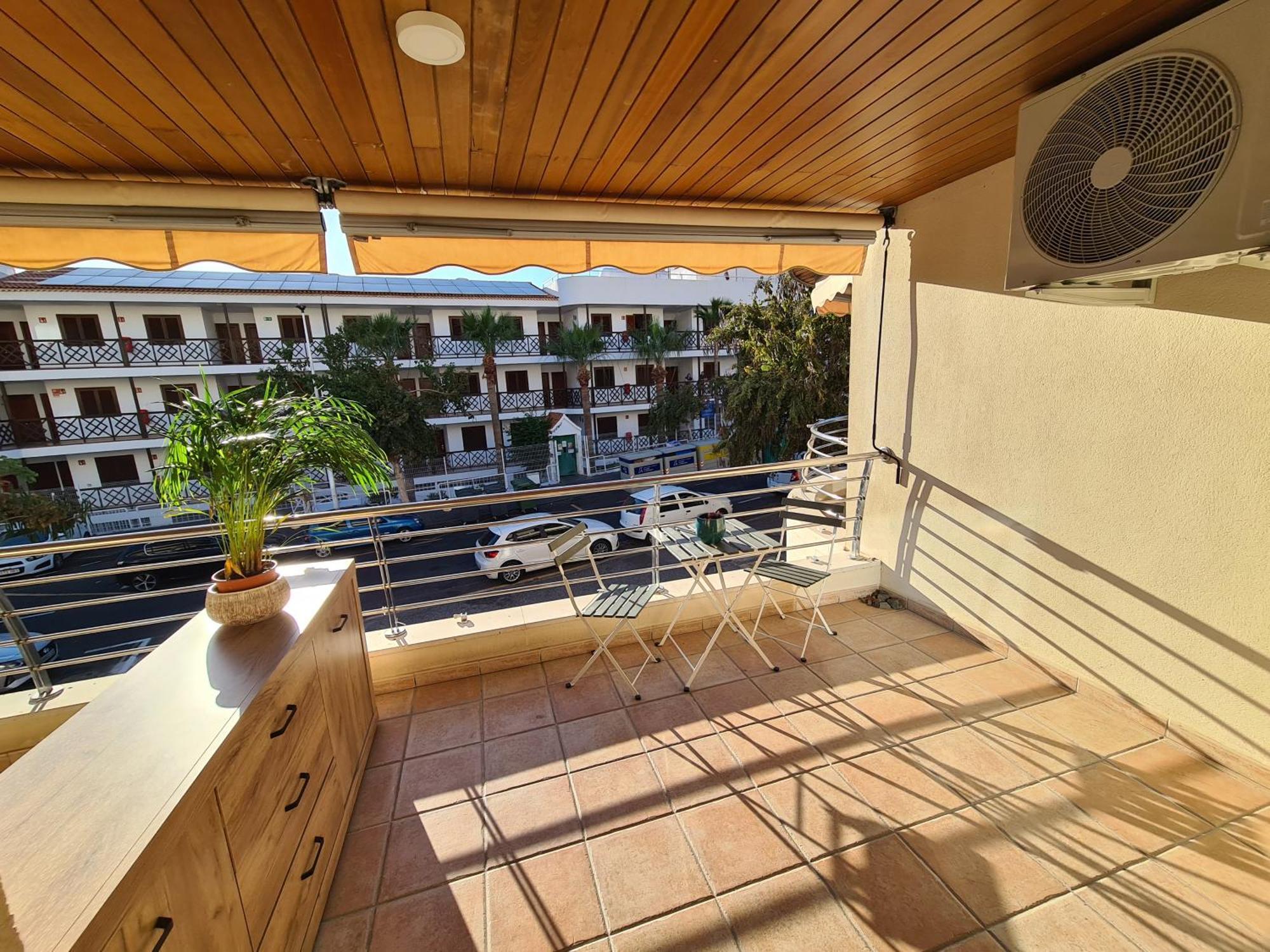 Tuerkiz Kanaan Apartman Puerto de Santiago  Ngoại thất bức ảnh